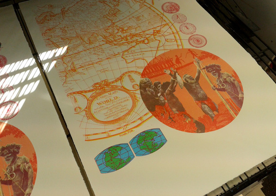 Moki's Megalo Residency in Australia « Krack!